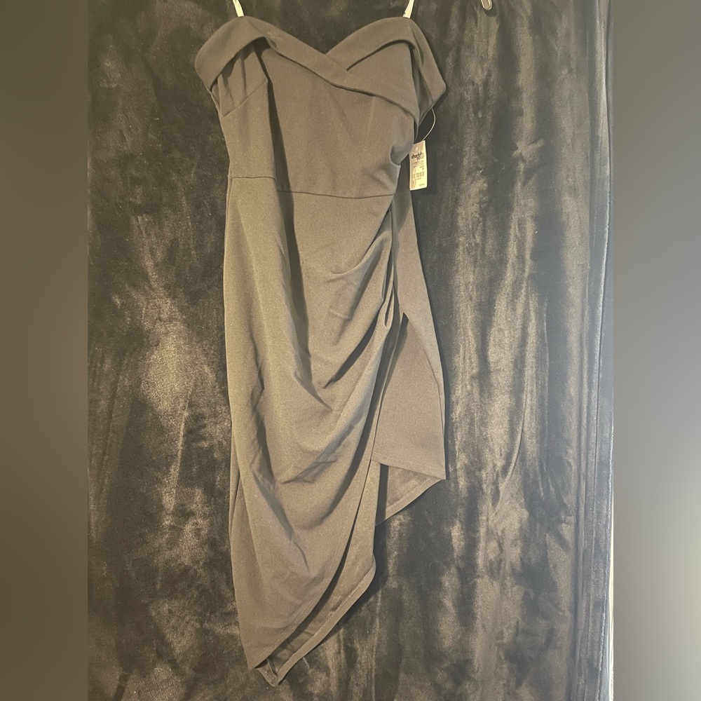 New Charlotte Russe strapless dress